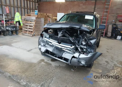 2012 Ford Escape Xlt from USA, damaged, VIN 1FMCU0D7XCKC13034